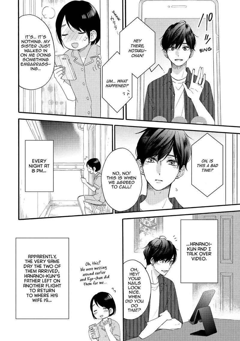Hananoi Kun To Koi No Yamai 30 18