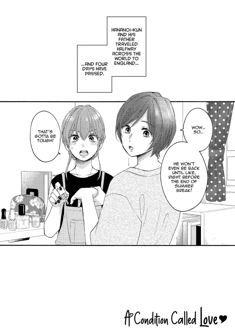 Hananoi Kun To Koi No Yamai 30 2