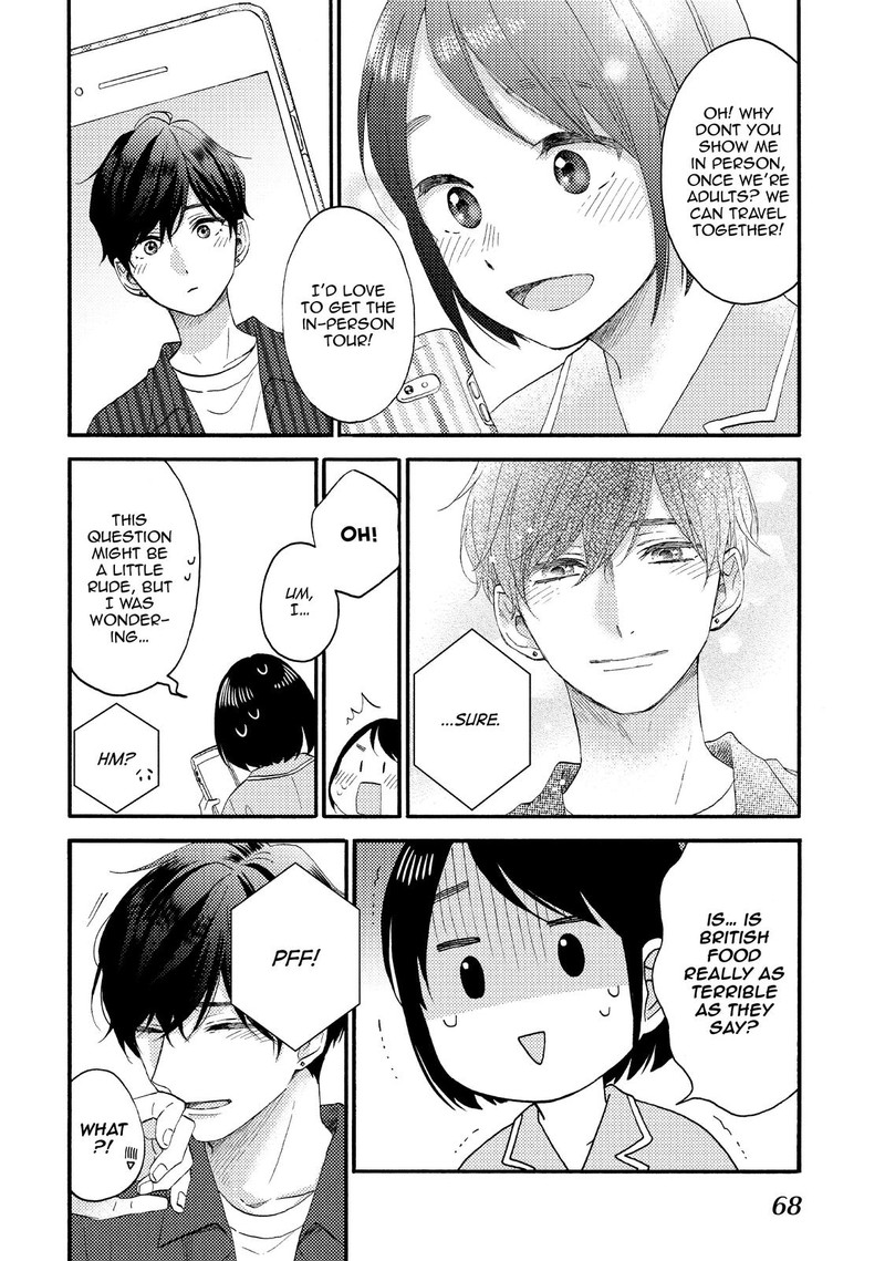Hananoi Kun To Koi No Yamai 30 20