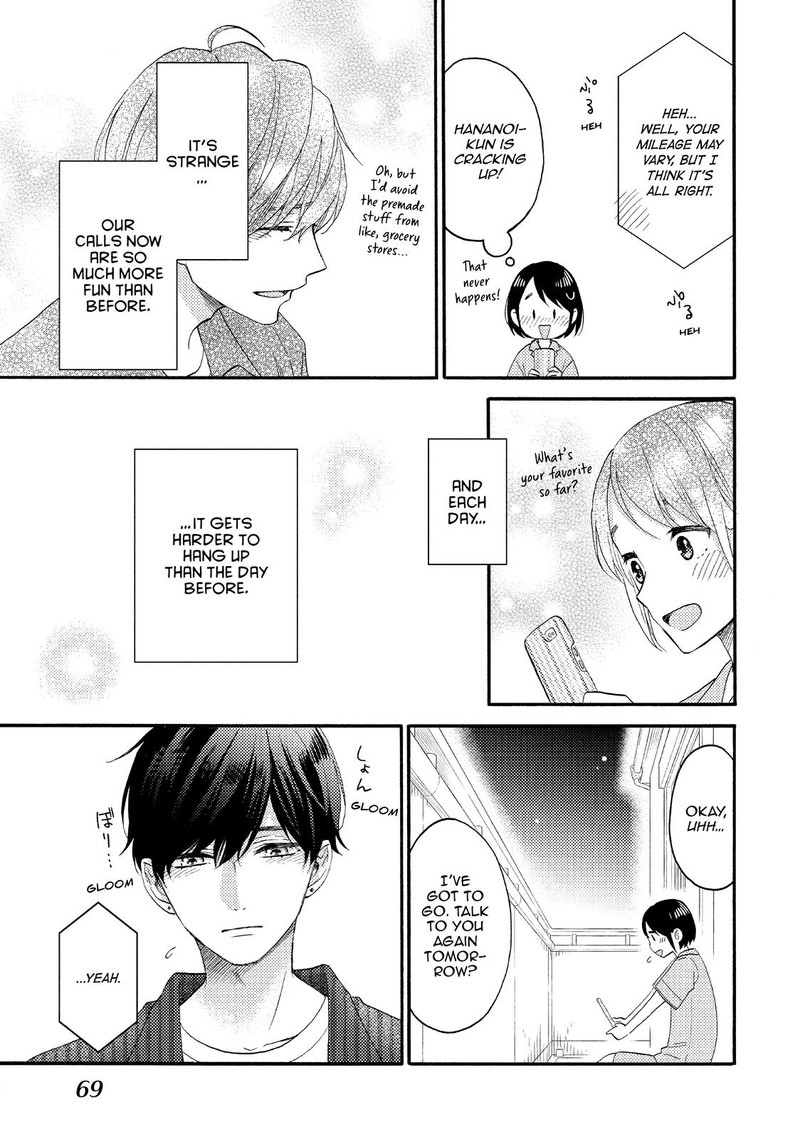 Hananoi Kun To Koi No Yamai 30 21