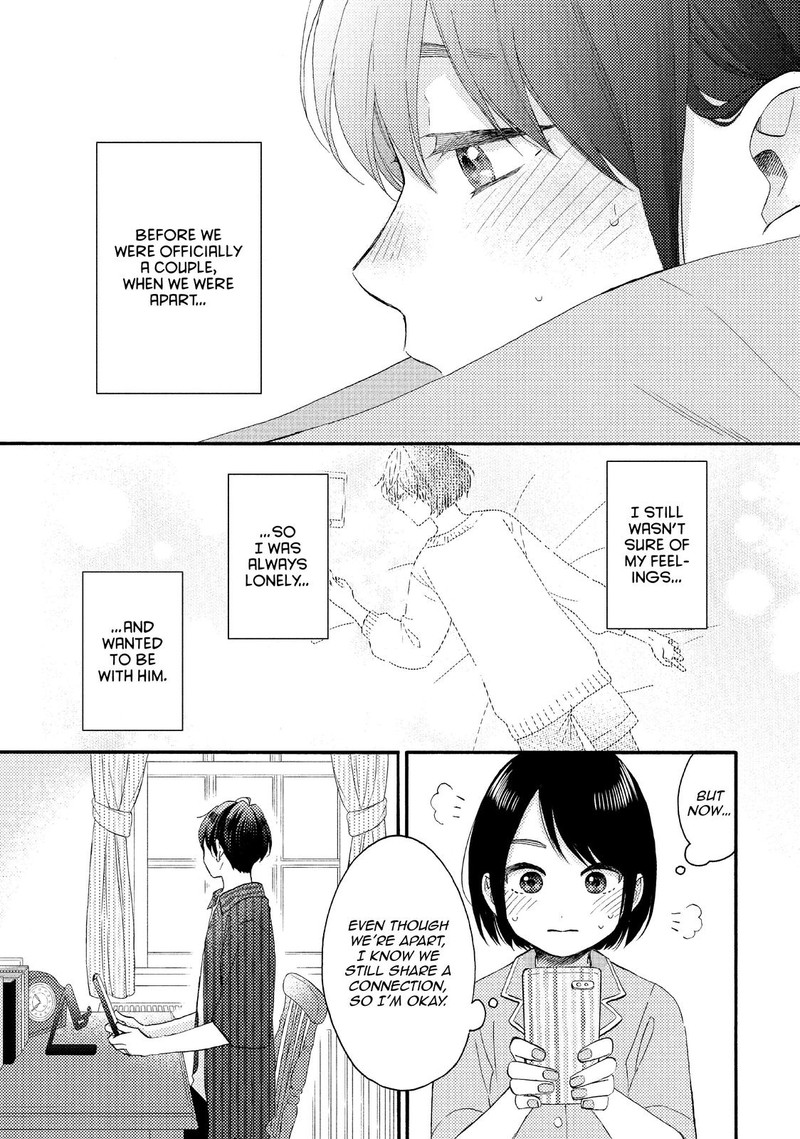 Hananoi Kun To Koi No Yamai 30 23