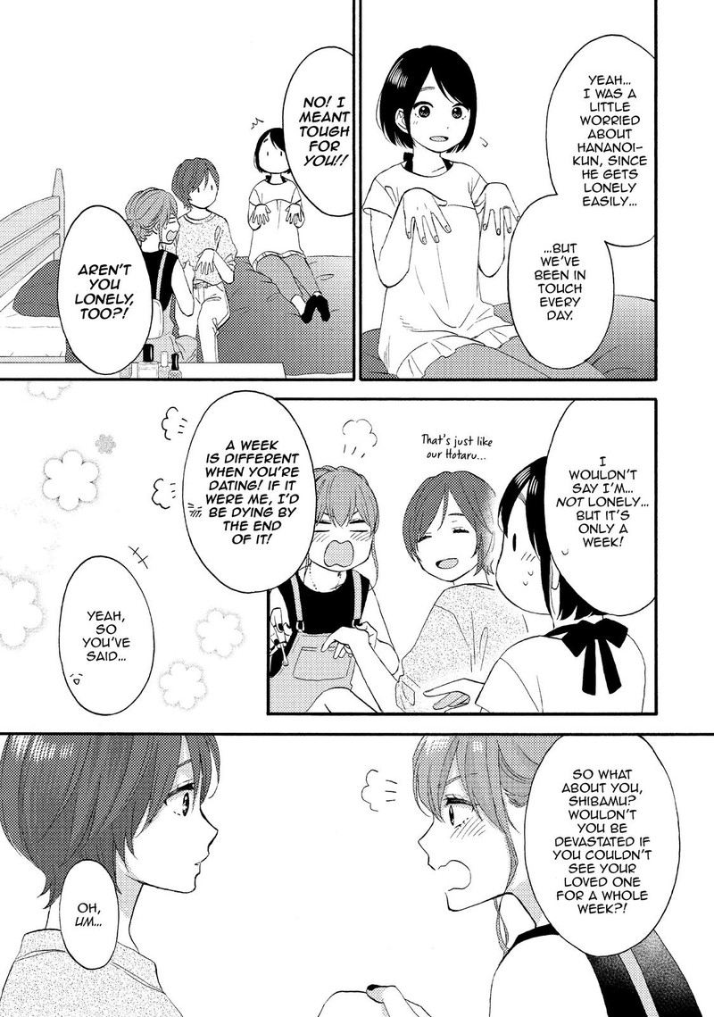 Hananoi Kun To Koi No Yamai 30 3
