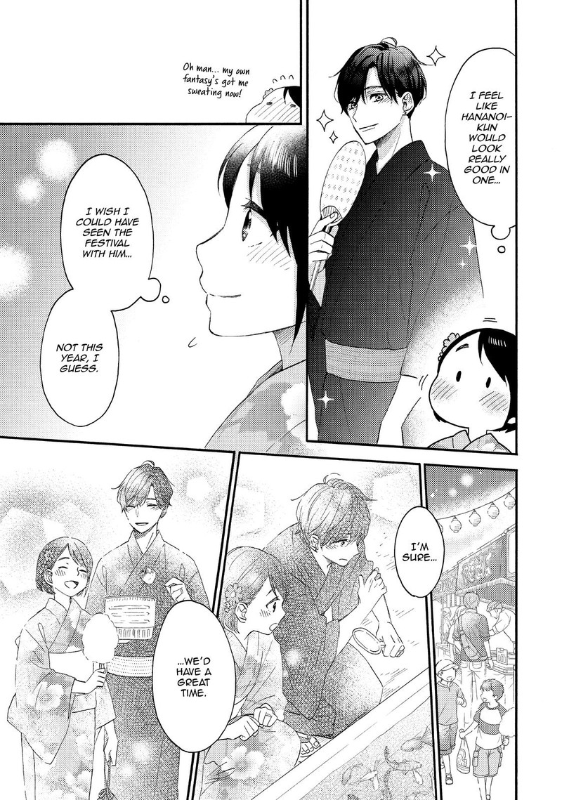 Hananoi Kun To Koi No Yamai 30 33