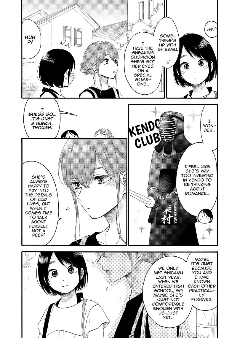 Hananoi Kun To Koi No Yamai 30 5