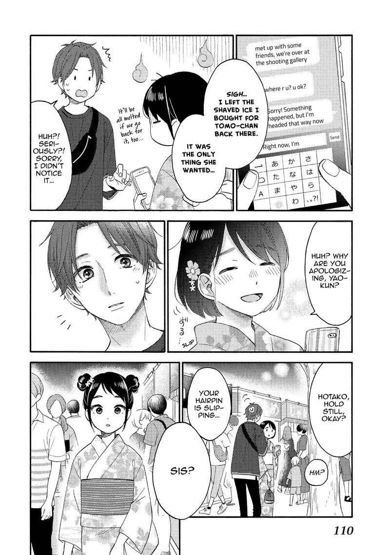 Hananoi Kun To Koi No Yamai 31 20