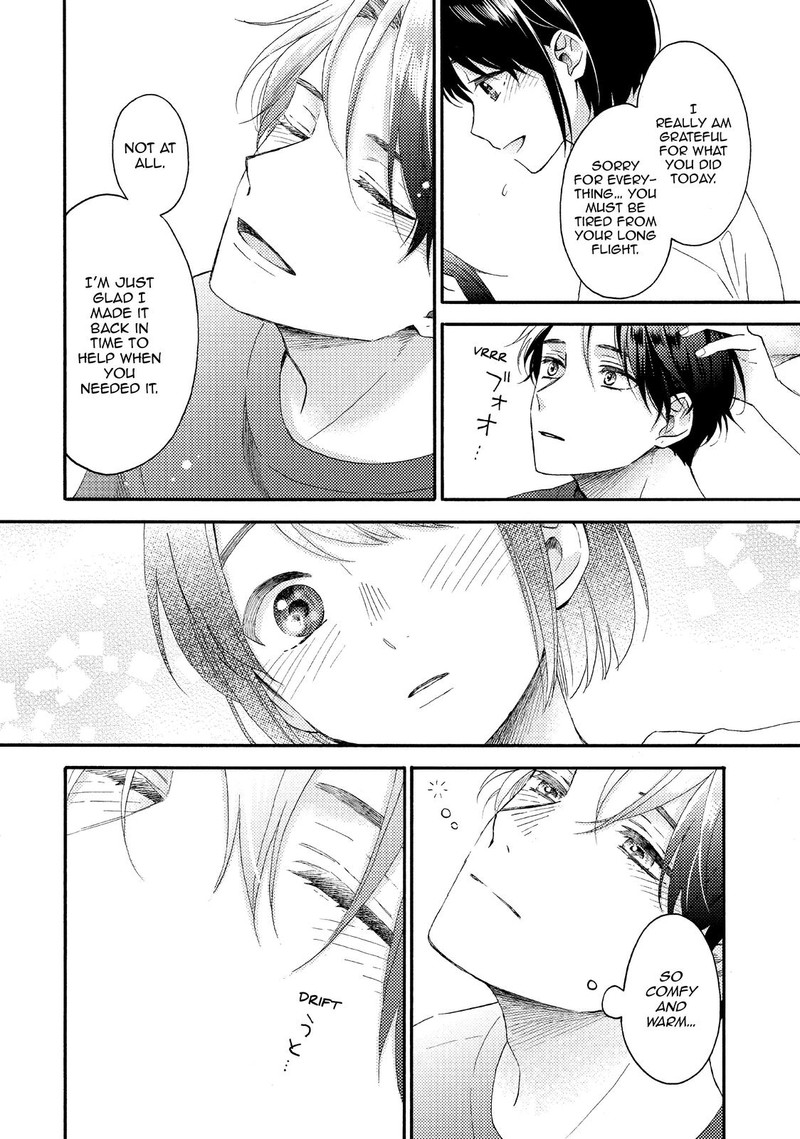 Hananoi Kun To Koi No Yamai 32 40