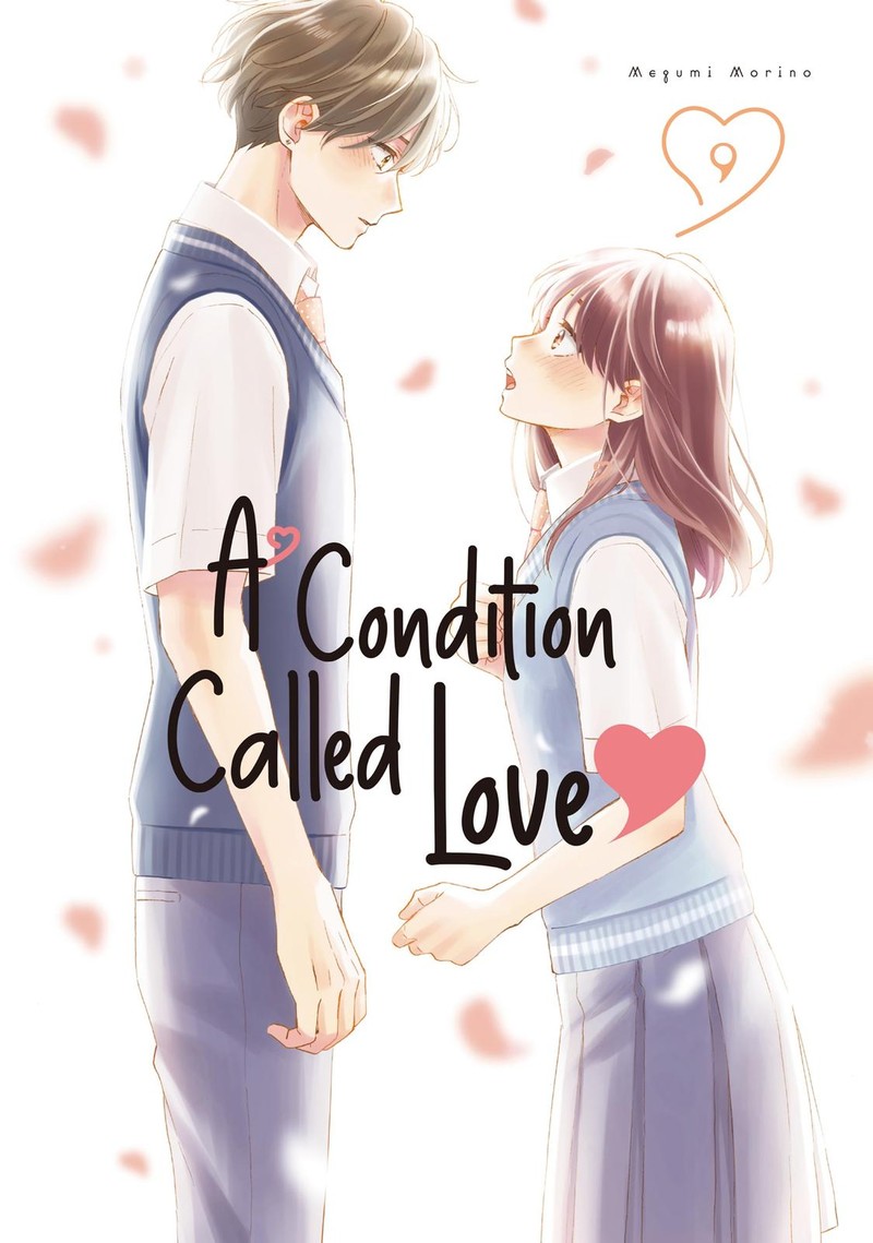 Hananoi Kun To Koi No Yamai 33 1