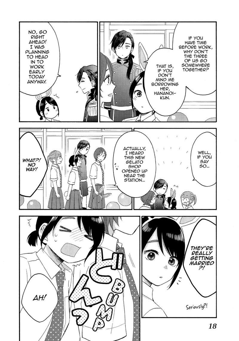 Hananoi Kun To Koi No Yamai 33 19