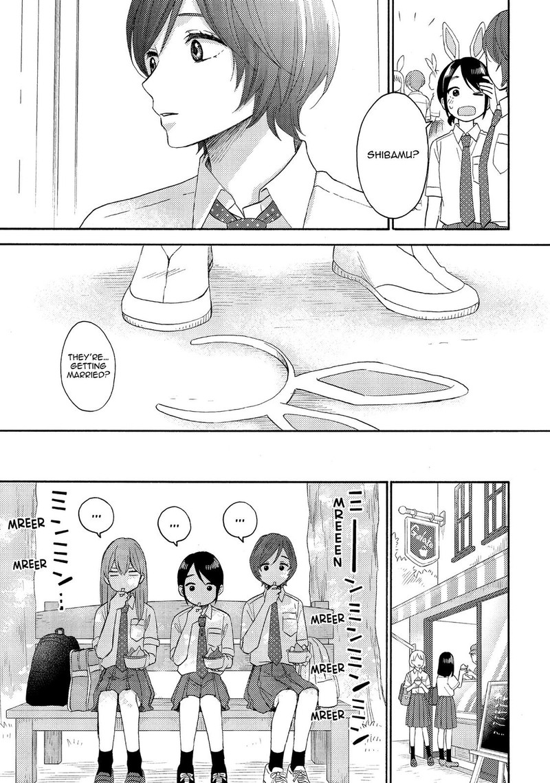 Hananoi Kun To Koi No Yamai 33 20