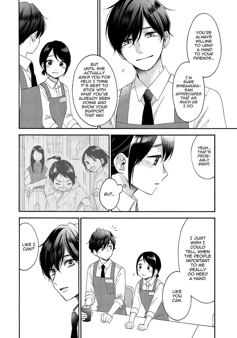 Hananoi Kun To Koi No Yamai 33 27