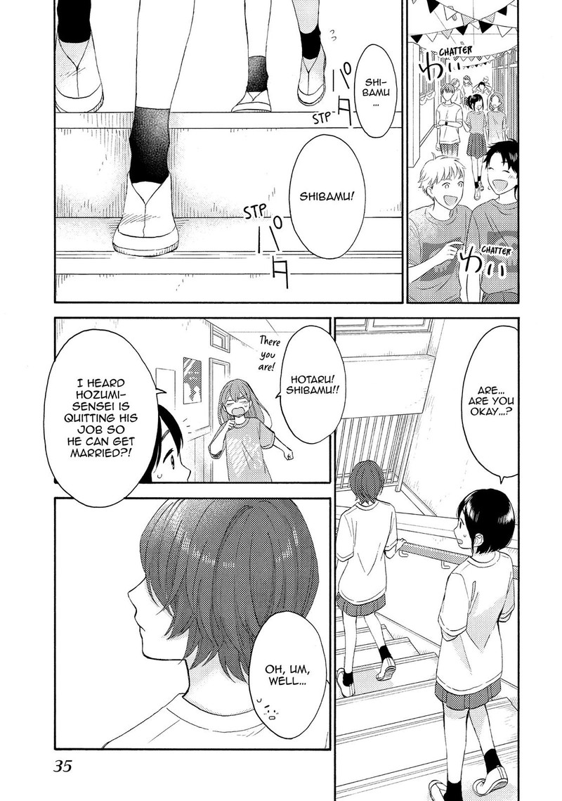 Hananoi Kun To Koi No Yamai 33 36
