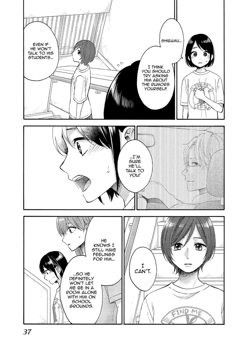 Hananoi Kun To Koi No Yamai 33 38