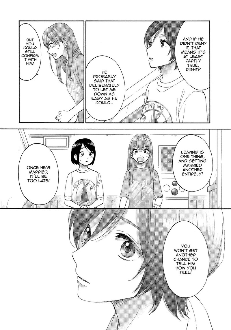 Hananoi Kun To Koi No Yamai 33 39