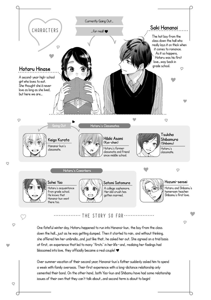 Hananoi Kun To Koi No Yamai 33 4