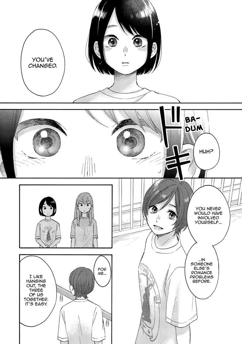 Hananoi Kun To Koi No Yamai 33 41