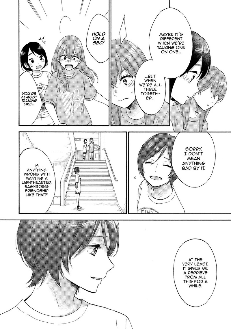 Hananoi Kun To Koi No Yamai 33 43