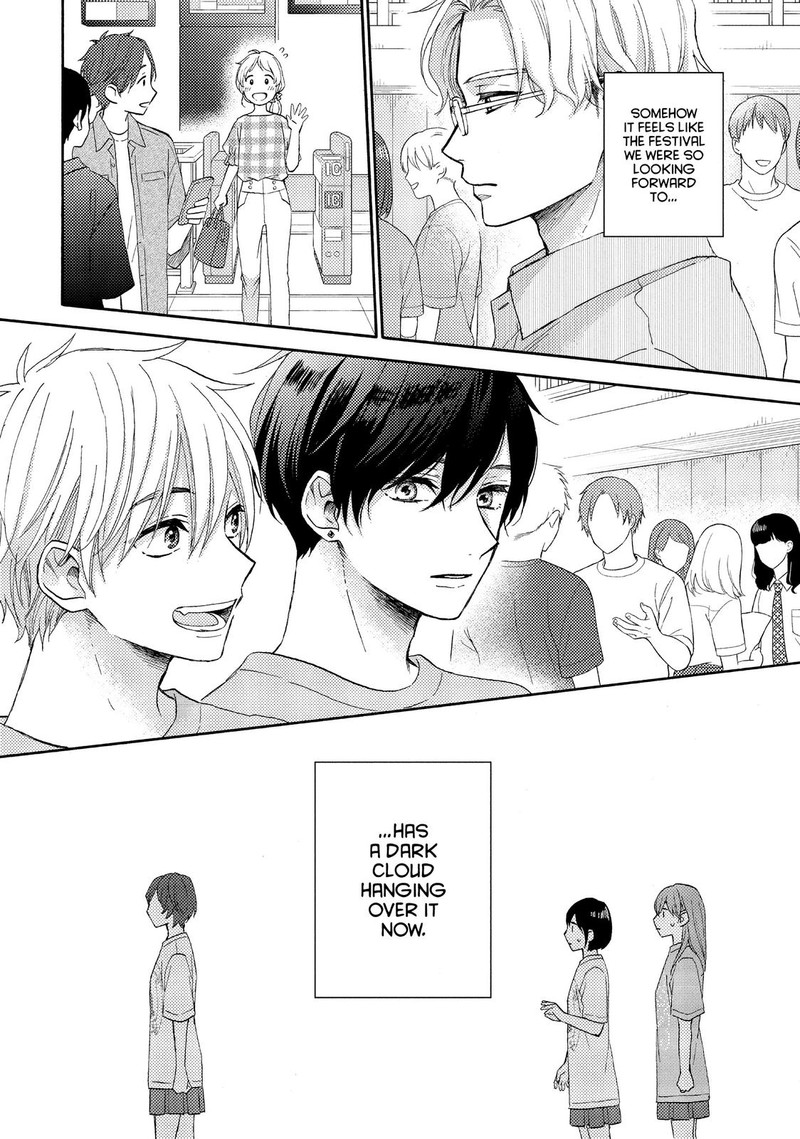 Hananoi Kun To Koi No Yamai 33 45