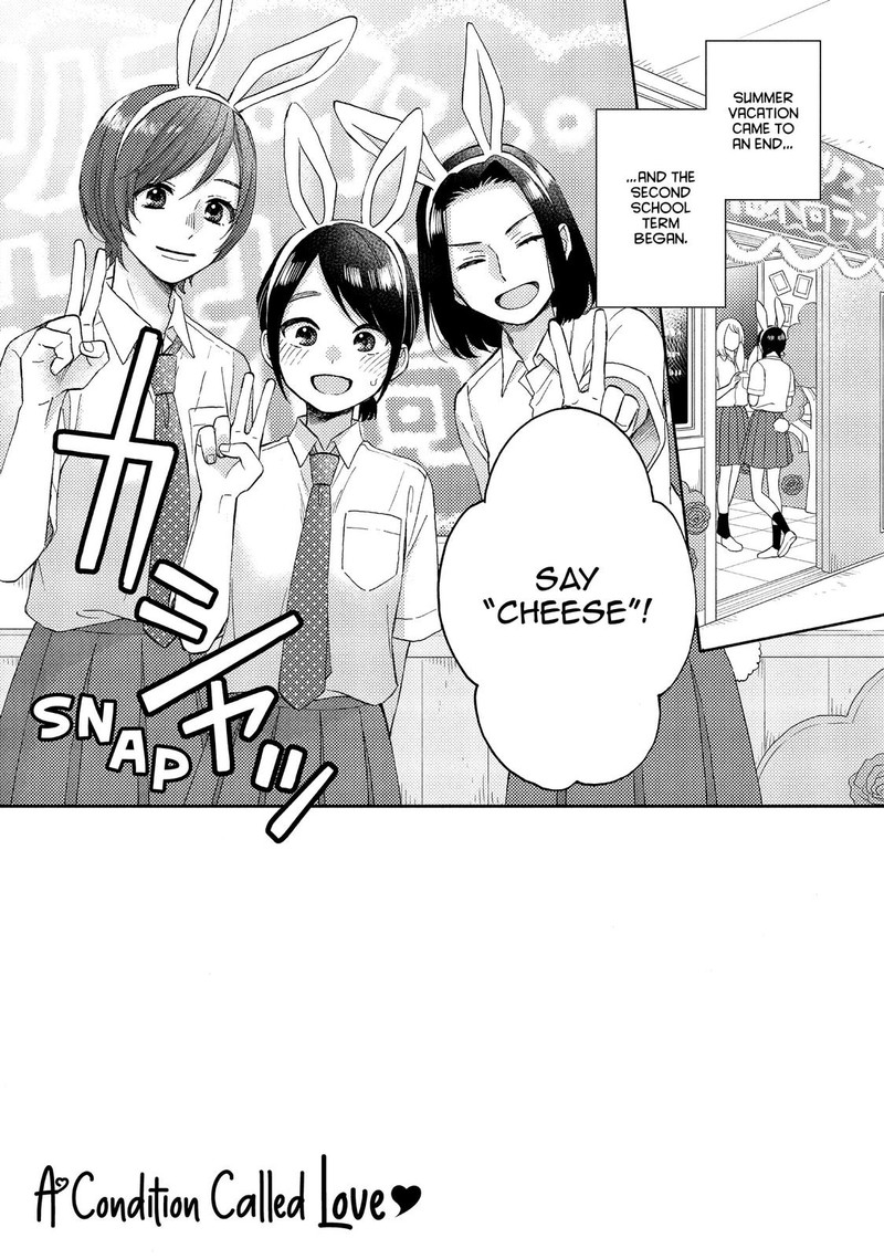 Hananoi Kun To Koi No Yamai 33 8