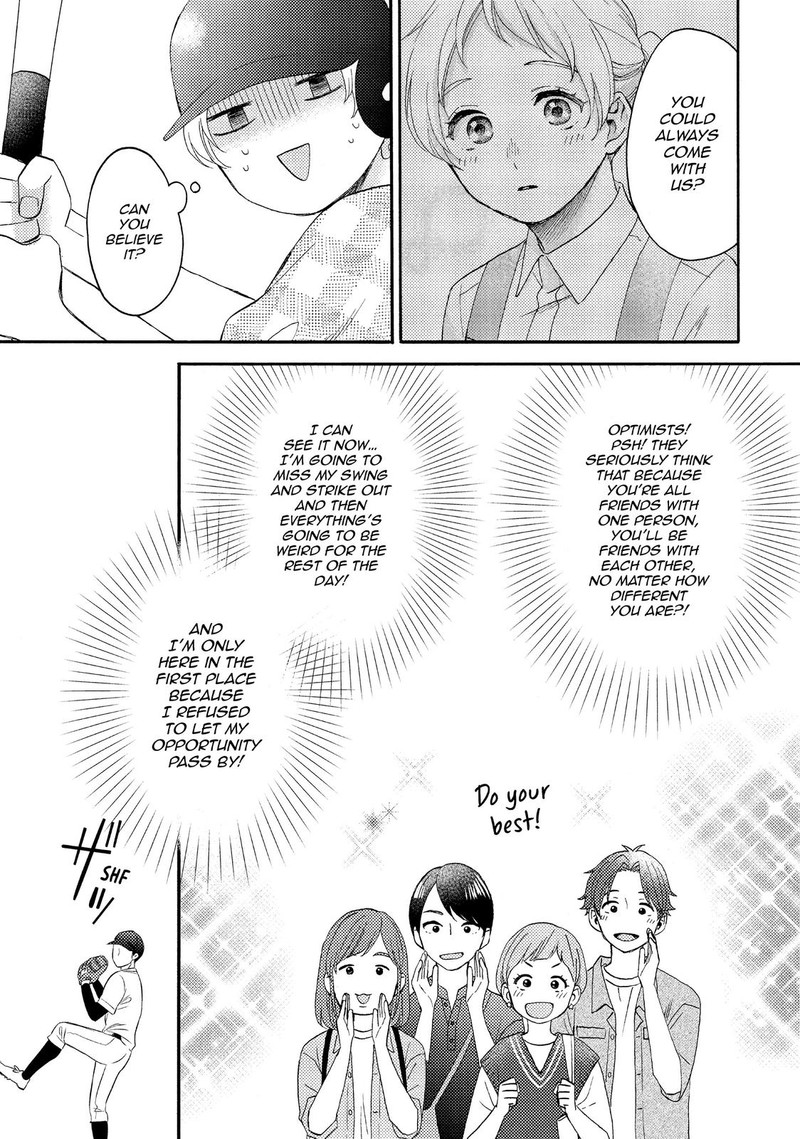 Hananoi Kun To Koi No Yamai 34 11