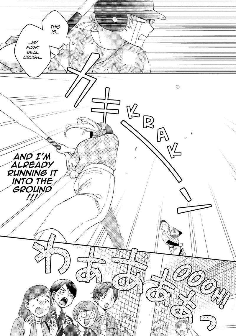 Hananoi Kun To Koi No Yamai 34 12