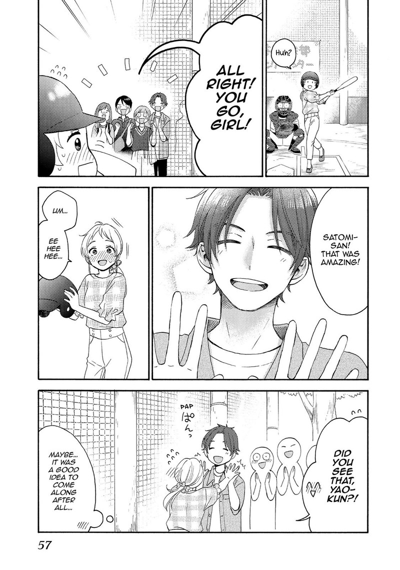 Hananoi Kun To Koi No Yamai 34 13