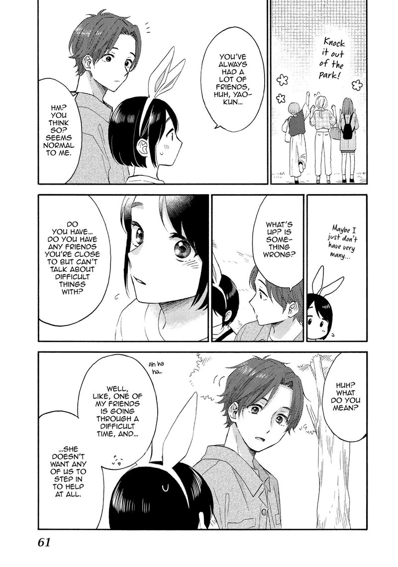Hananoi Kun To Koi No Yamai 34 17