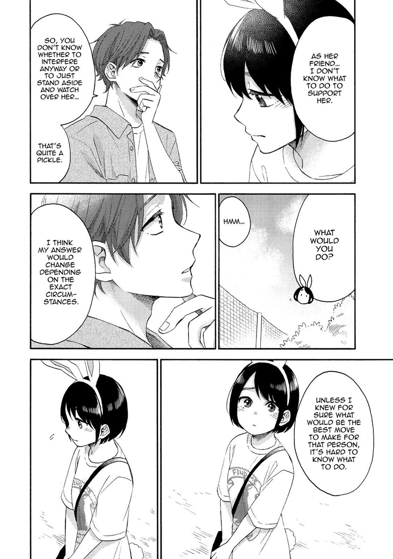 Hananoi Kun To Koi No Yamai 34 18