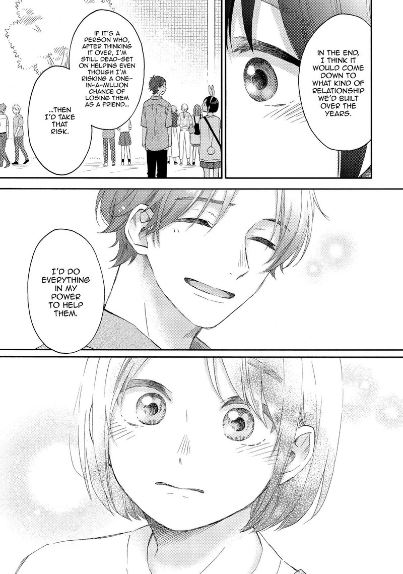 Hananoi Kun To Koi No Yamai 34 19