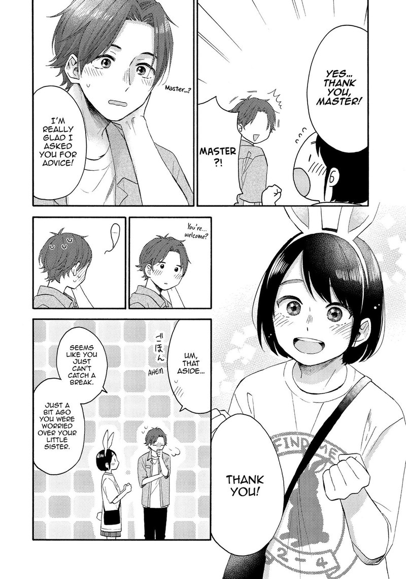 Hananoi Kun To Koi No Yamai 34 20