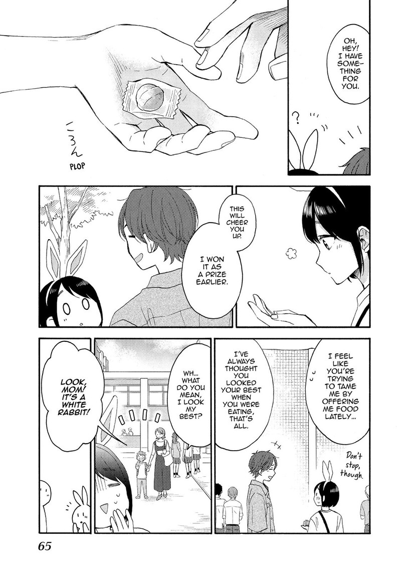 Hananoi Kun To Koi No Yamai 34 21