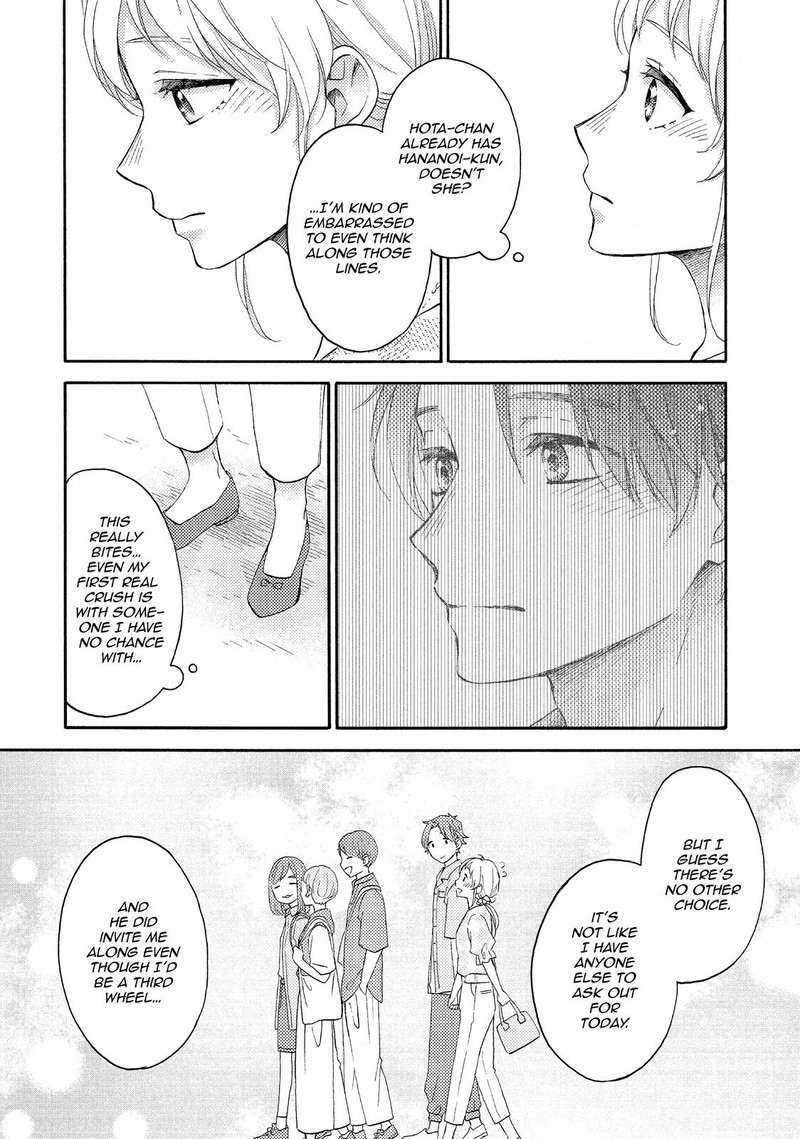 Hananoi Kun To Koi No Yamai 34 24