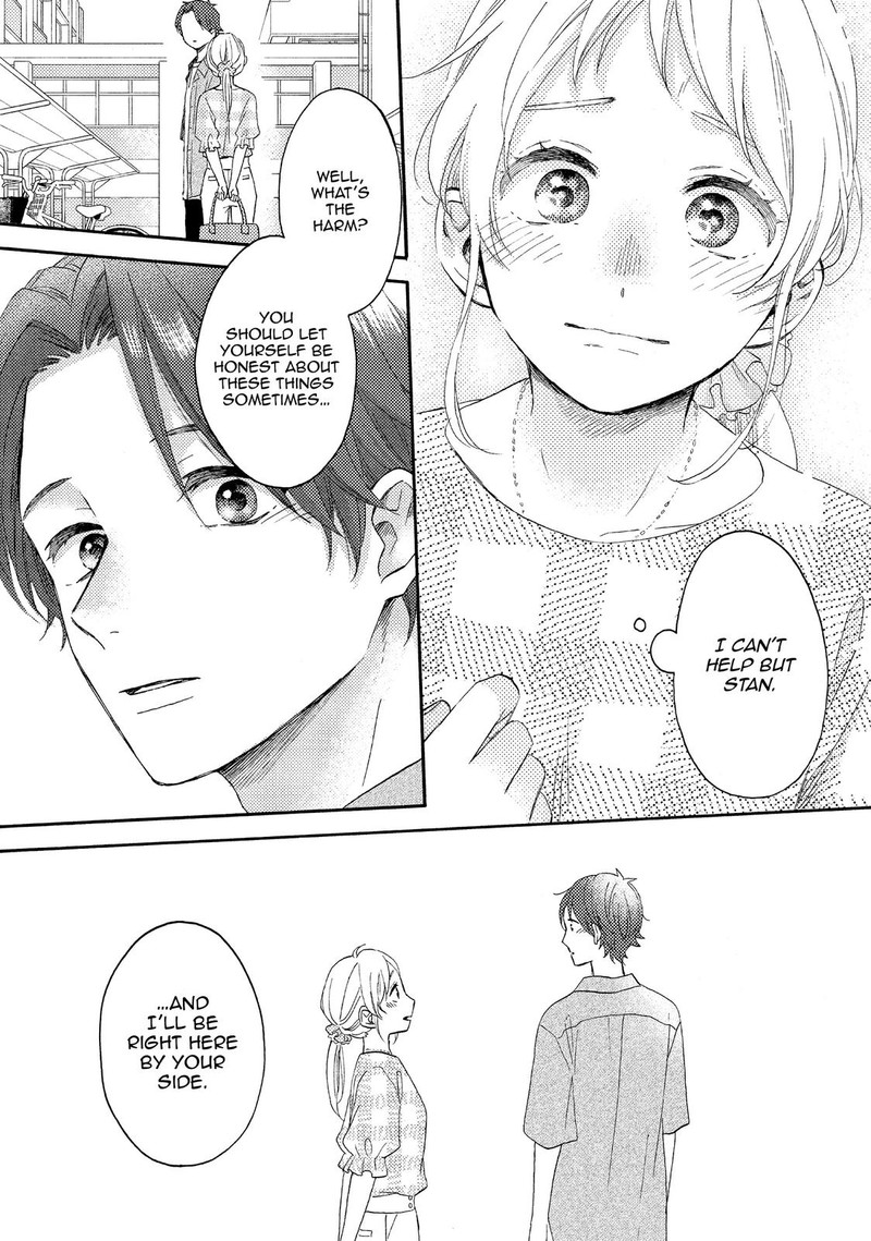 Hananoi Kun To Koi No Yamai 34 25