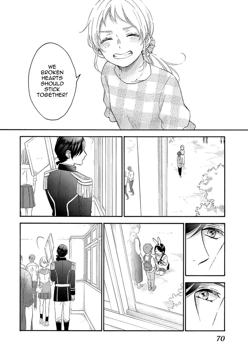 Hananoi Kun To Koi No Yamai 34 26