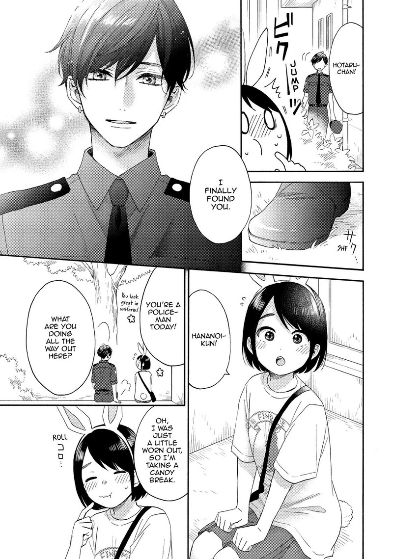 Hananoi Kun To Koi No Yamai 34 29
