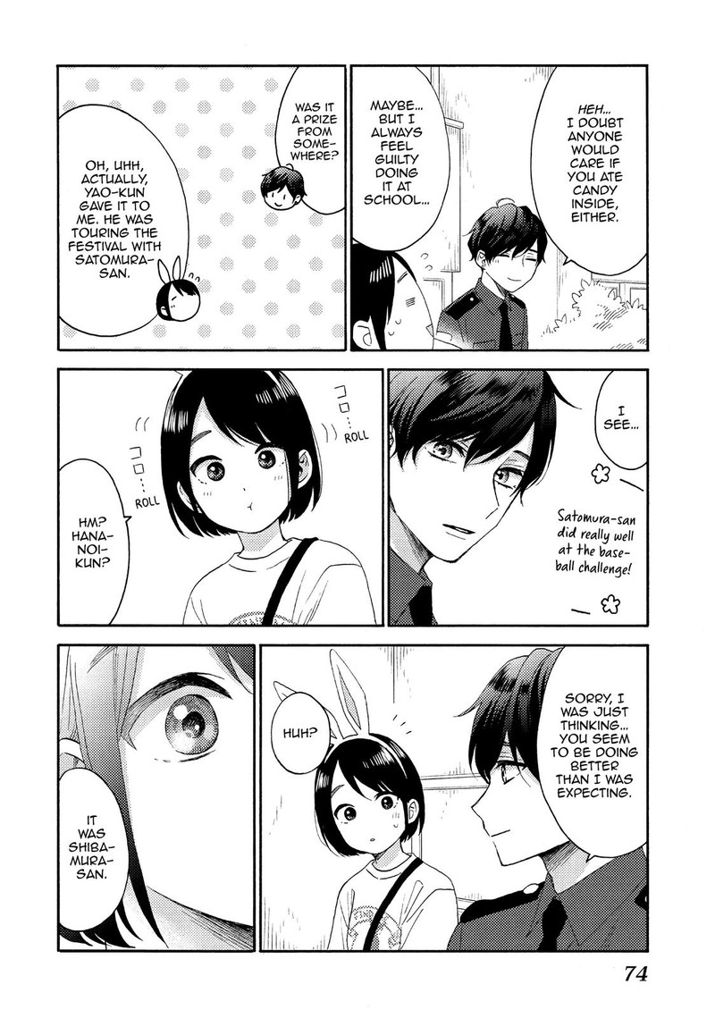 Hananoi Kun To Koi No Yamai 34 30
