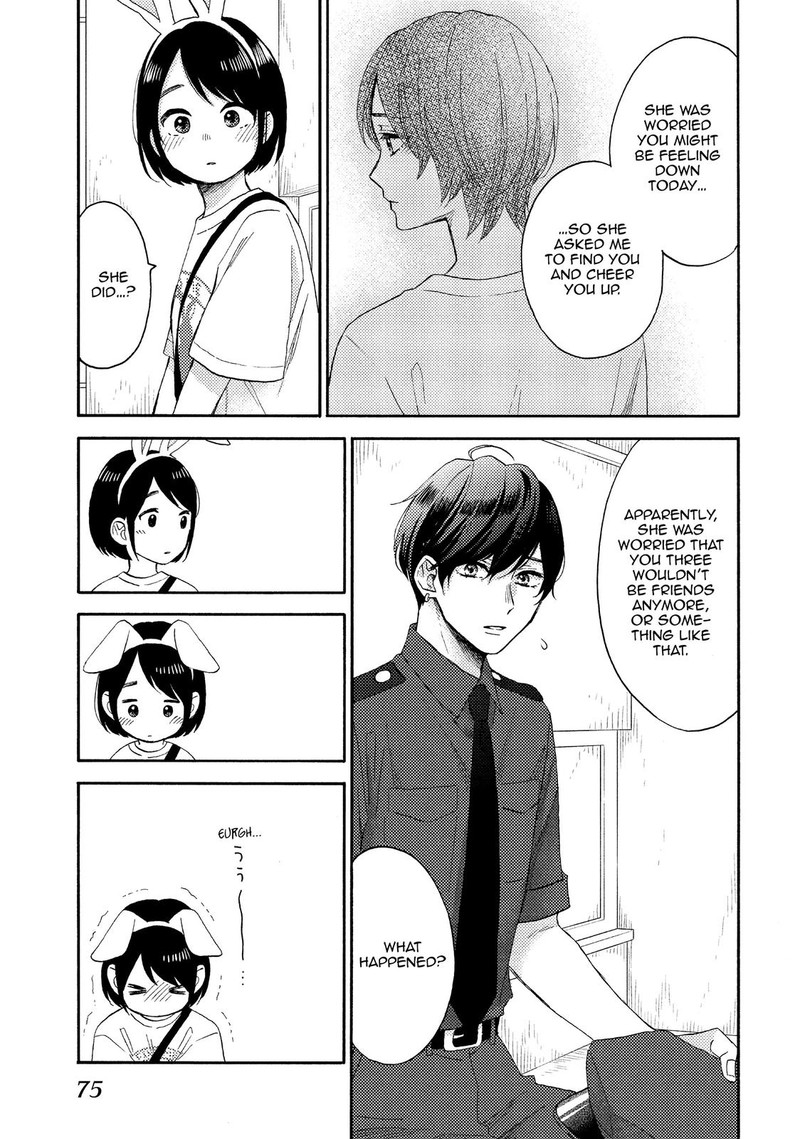 Hananoi Kun To Koi No Yamai 34 31