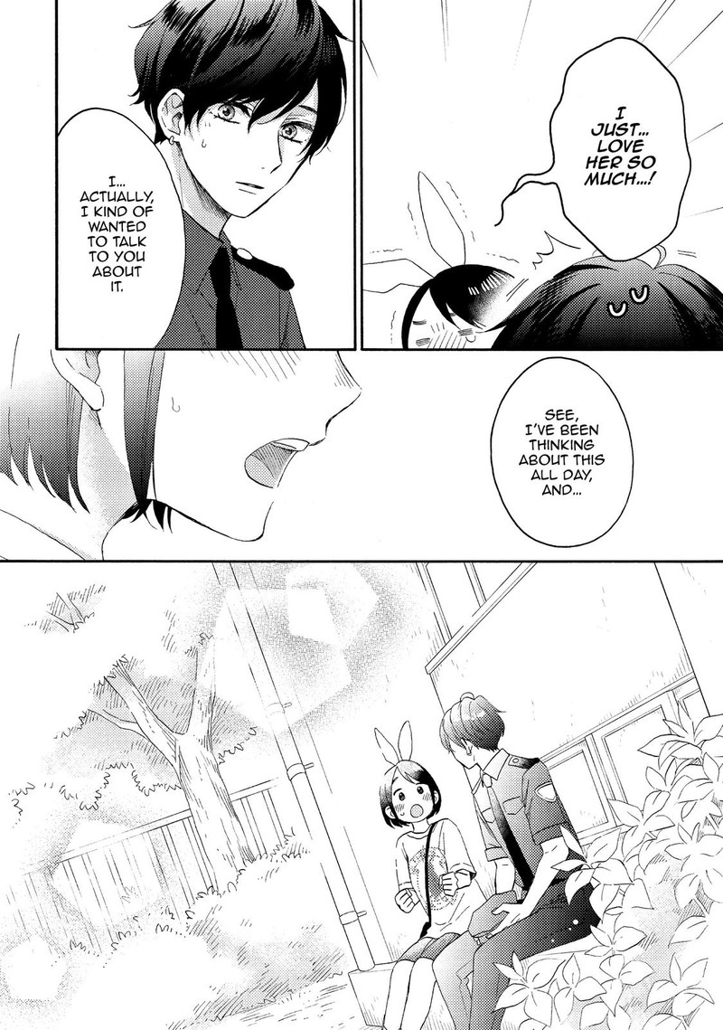 Hananoi Kun To Koi No Yamai 34 32