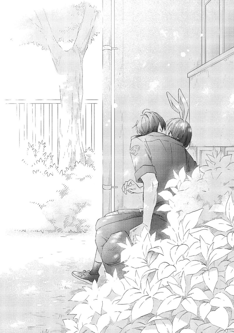 Hananoi Kun To Koi No Yamai 34 35