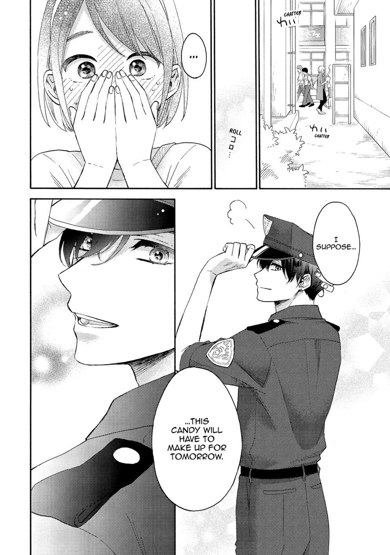 Hananoi Kun To Koi No Yamai 34 36