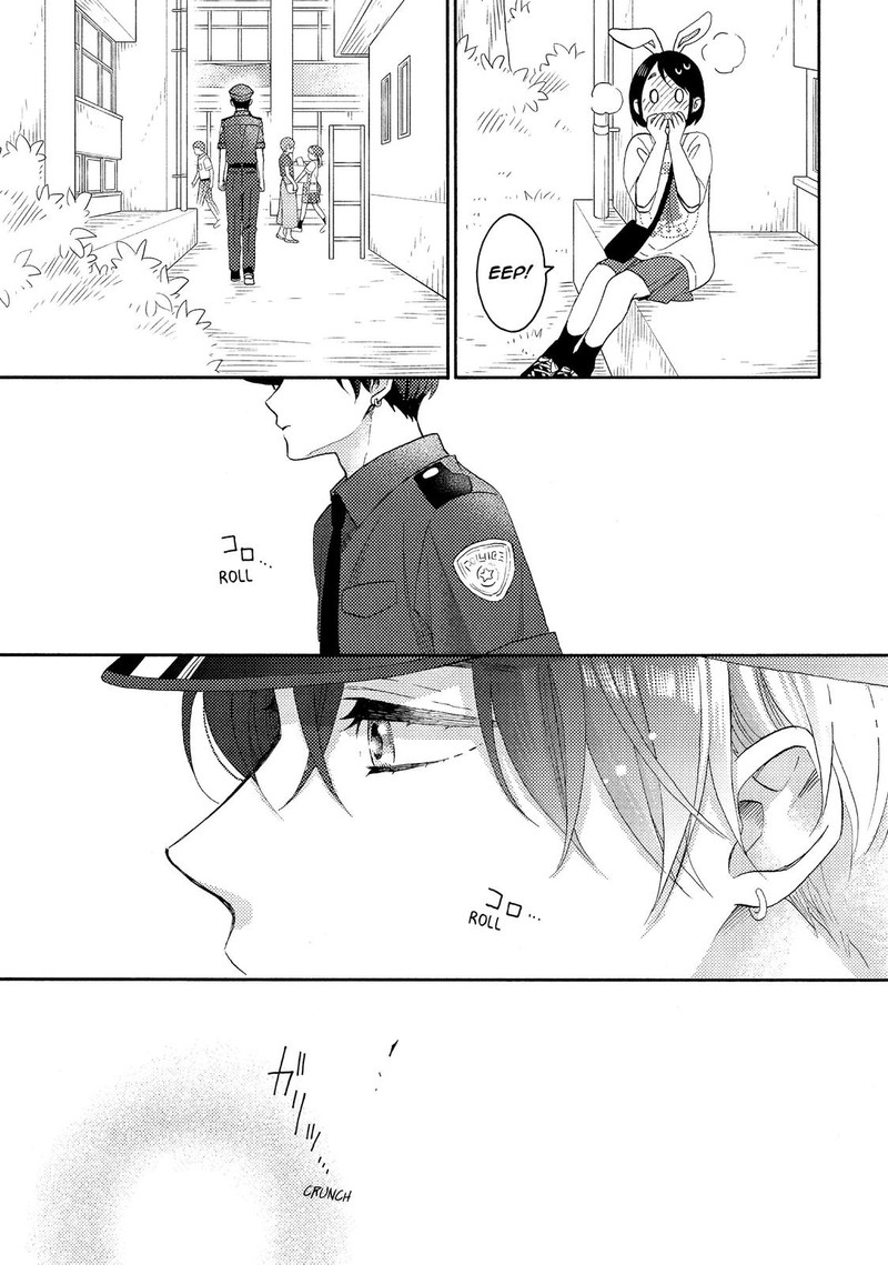 Hananoi Kun To Koi No Yamai 34 37