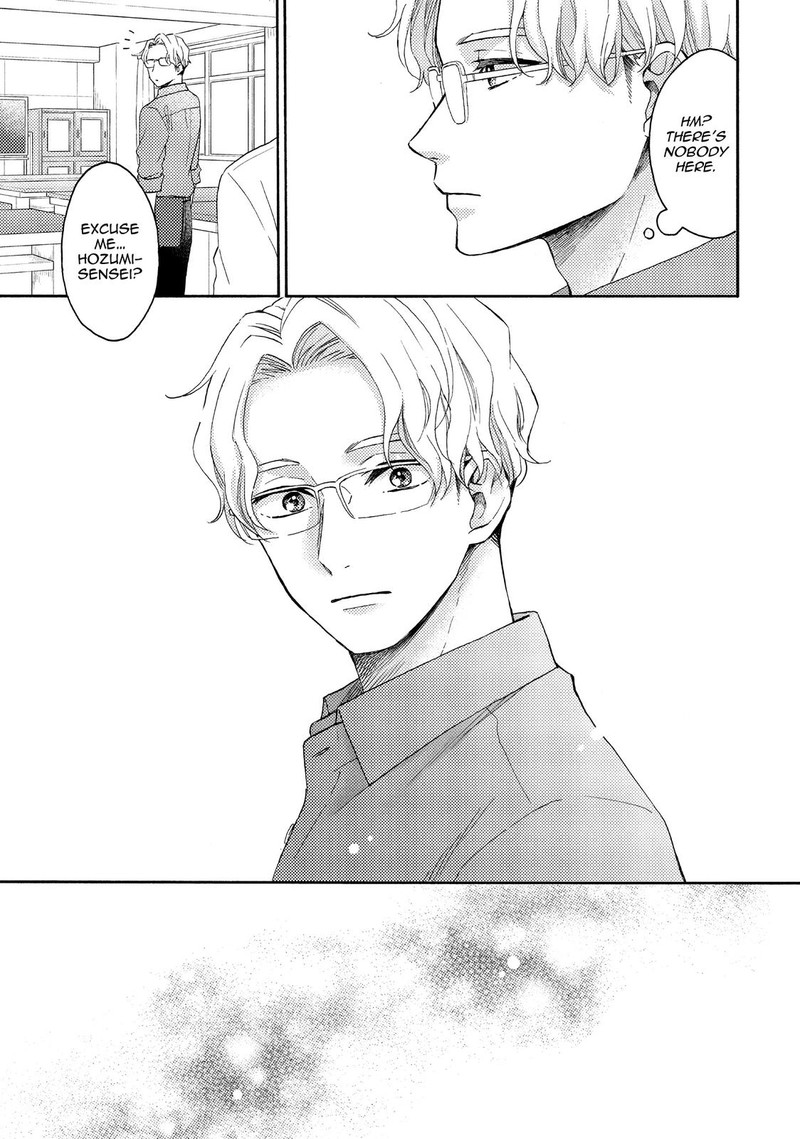 Hananoi Kun To Koi No Yamai 34 41