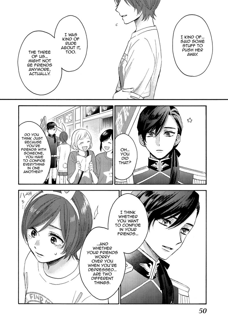 Hananoi Kun To Koi No Yamai 34 6