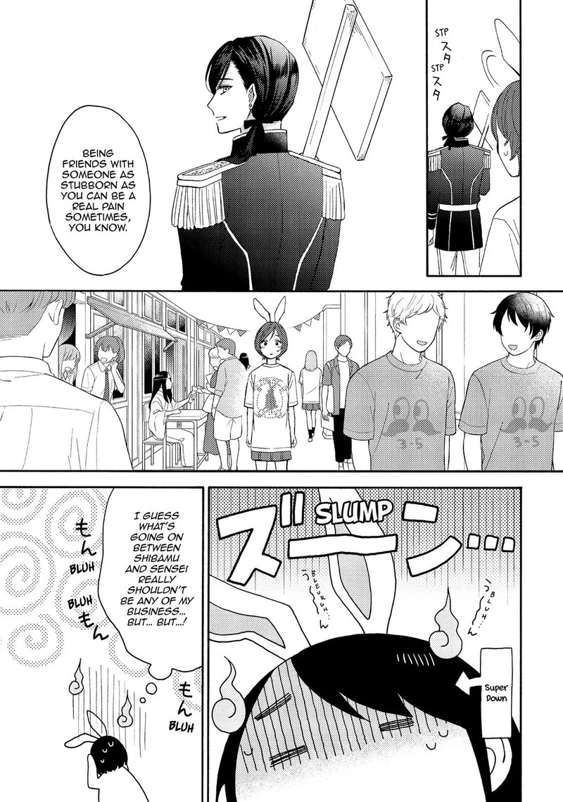 Hananoi Kun To Koi No Yamai 34 7