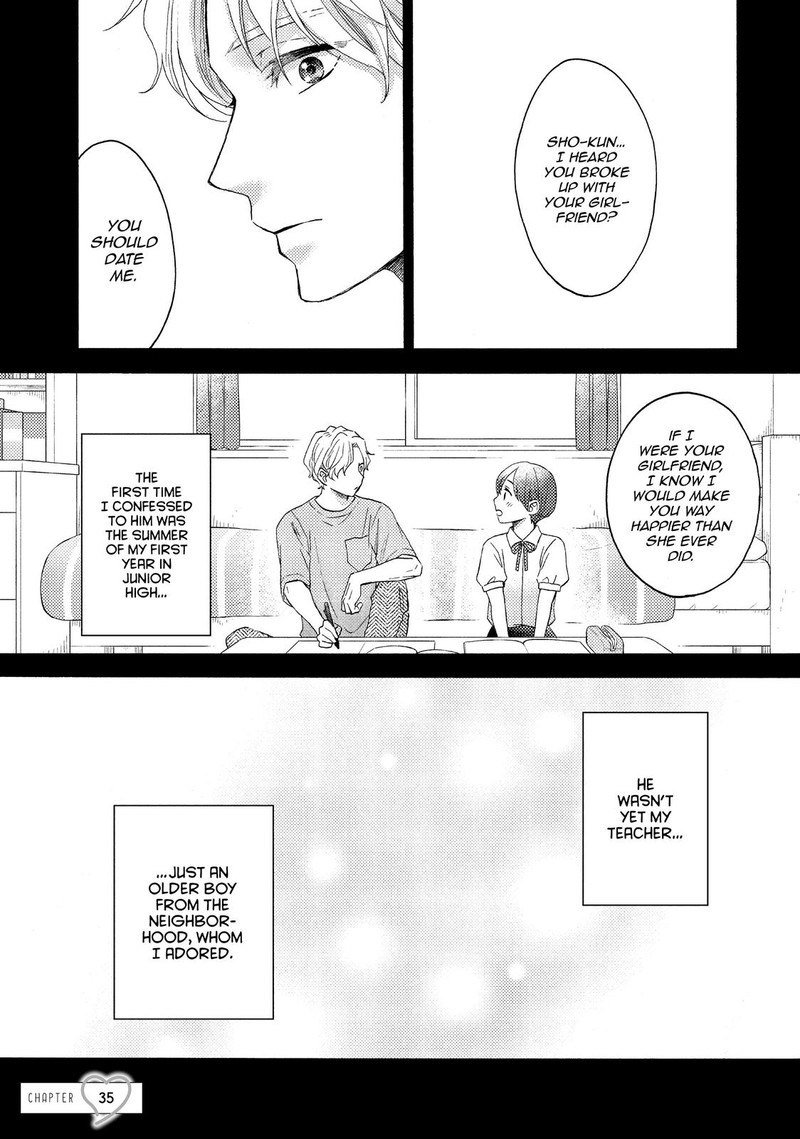 Hananoi Kun To Koi No Yamai 35 1