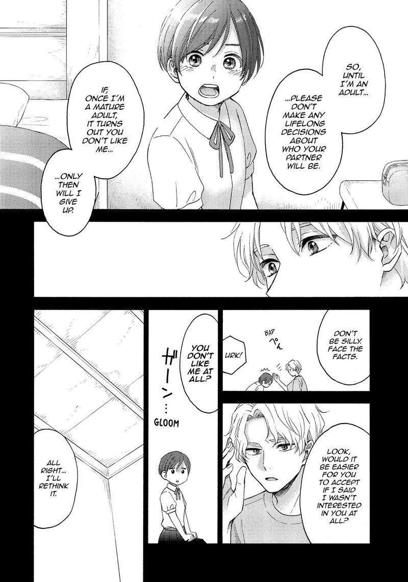 Hananoi Kun To Koi No Yamai 35 10