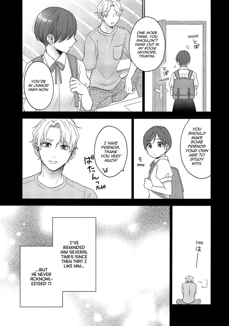 Hananoi Kun To Koi No Yamai 35 11