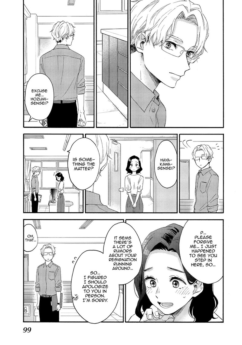 Hananoi Kun To Koi No Yamai 35 13