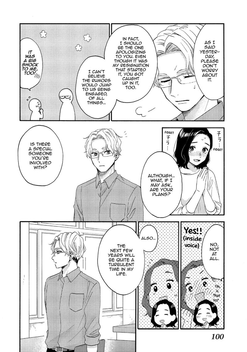 Hananoi Kun To Koi No Yamai 35 14