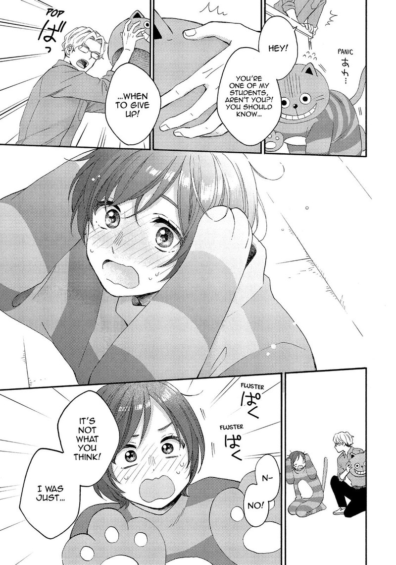 Hananoi Kun To Koi No Yamai 35 17