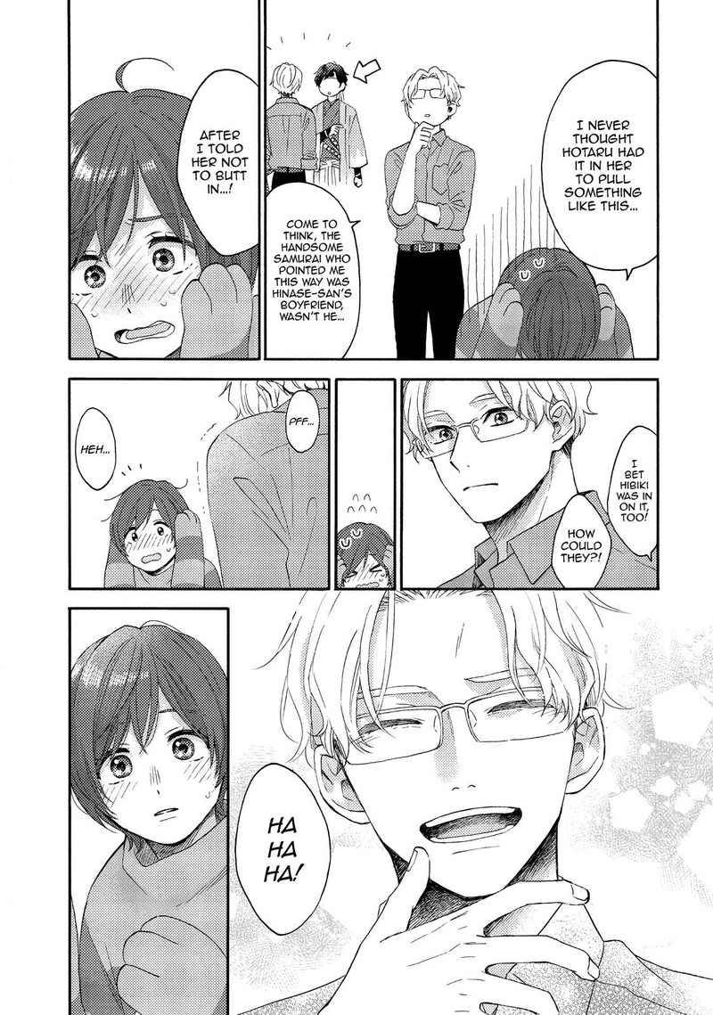 Hananoi Kun To Koi No Yamai 35 19